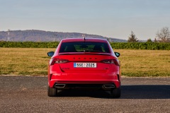Škoda Octavia RS 2020