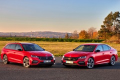 Škoda Octavia RS 2020