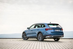 Škoda Octavia Scout 2020
