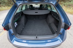 Škoda Octavia Scout 2020