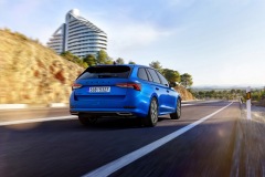Škoda Octavia Combi Sportline 2021