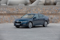 Škoda Octavia 2019