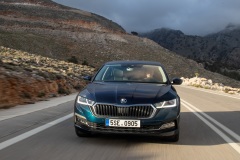 Škoda Octavia 2019
