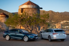 Škoda Octavia 2019