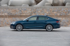 Škoda Octavia 2019