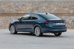 Škoda Octavia 2019