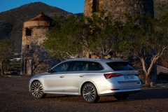 Škoda Octavia Combi 2019