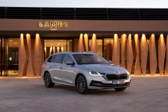 Škoda Octavia Combi 2019