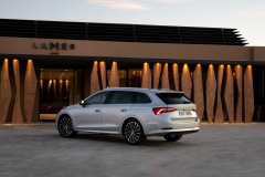Škoda Octavia Combi 2019
