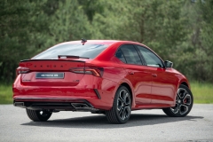 Škoda Octavia RS 2020