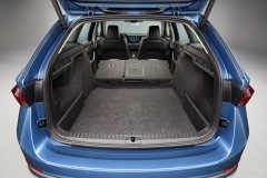 Škoda Octavia Scout 2020