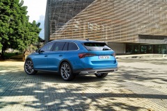 Škoda Octavia Scout 2020