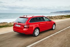 Škoda Octavia Combi 2017