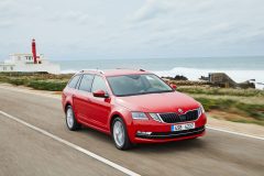 Škoda Octavia Combi 2017