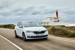 Škoda Octavia 2017