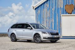 Škoda Octavia Combi 2017