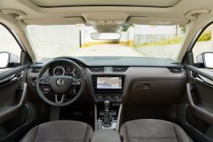 Škoda Octavia Combi 2017
