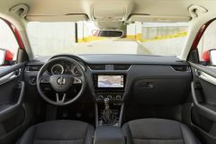 Škoda Octavia 2017
