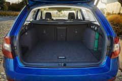 Škoda Octavia Combi 2017