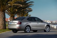 Škoda Octavia 2017