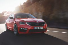 Škoda Octavia RS 2017
