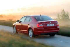 Škoda Octavia G-Tec 2017