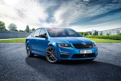 Škoda Octavia RS 2013