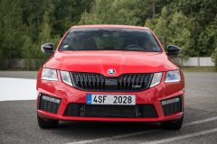Škoda Octavia RS 2017
