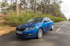 Škoda Octavia 2017
