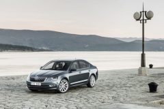 Škoda Octavia 2017