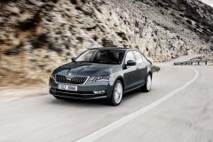 Škoda Octavia 2017