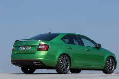 Škoda Octavia RS 2017
