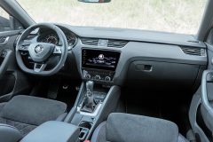 Škoda Octavia RS 2017