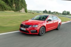 Škoda Octavia RS 245 2017