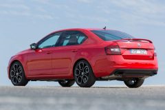 Škoda Octavia RS 245 2017