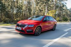 Škoda Octavia RS 245 2017