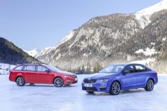 Škoda Octavia RS 4x4 Combi 2015