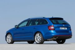 Škoda Octavia RS Combi 2017