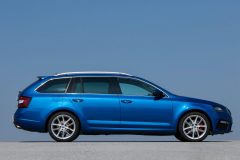 Škoda Octavia RS Combi 2017