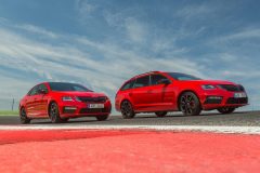 Škoda Octavia RS 245 2017