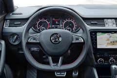 Škoda Octavia RS 245 2017