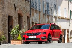 Škoda Octavia RS 245 2017