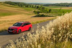 Škoda Octavia RS 245 Combi 2017
