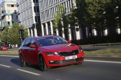Škoda Octavia G-Tec 2017