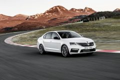 Škoda Octavia RS 2017