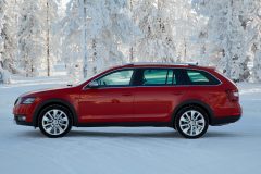 Škoda Octavia Scout 2017