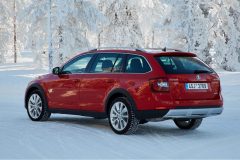 Škoda Octavia Scout 2017