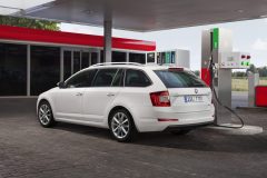 Škoda Octavia Combi G-Tec 2014