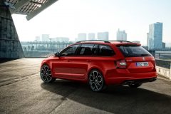 Škoda Octavia RS 245 Combi 2017