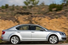Škoda Octavia 2012